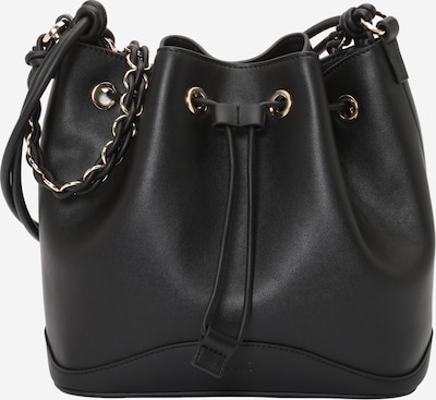 Sutraukiama rankinė 'Ilary' iš HUGO, spalva – juoda, Prekių apžvalga