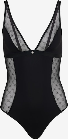 Body 'Elegance' JOOP! en noir : devant