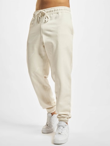 ROCAWEAR Loose fit Pants 'Rocawear Atlanta' in White: front