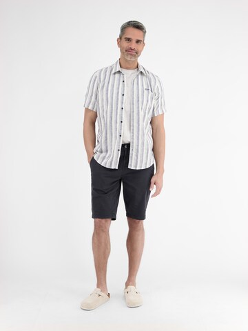 LERROS Regular Trousers ' ' in Blue: front