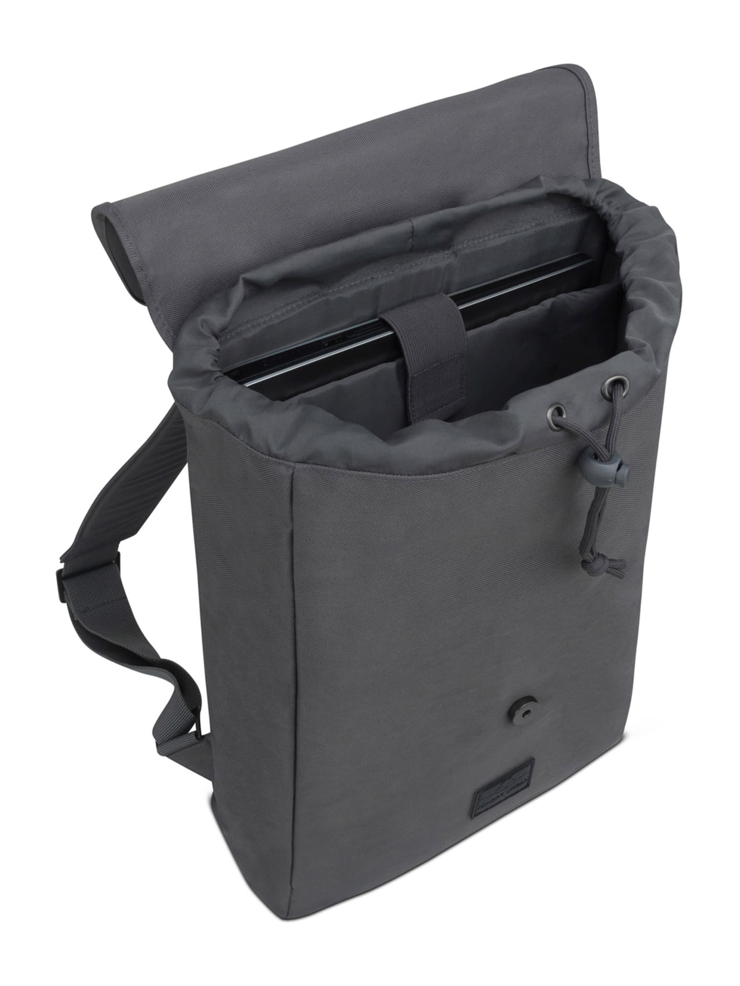 Johnny Urban Backpack 'Liam' in Grey