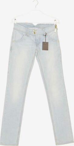 Cycle Jeans in 25 in Blue: front