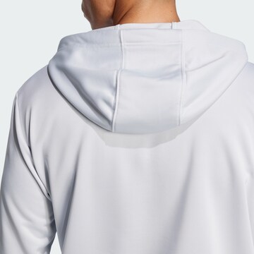 ADIDAS PERFORMANCE Sports sweatshirt 'Tiro 25 Essentials' in Grey