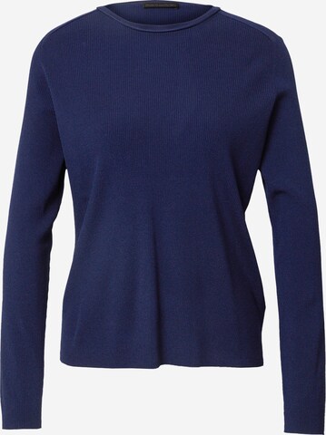 DRYKORN Sweater 'NELODIE' in Blue: front