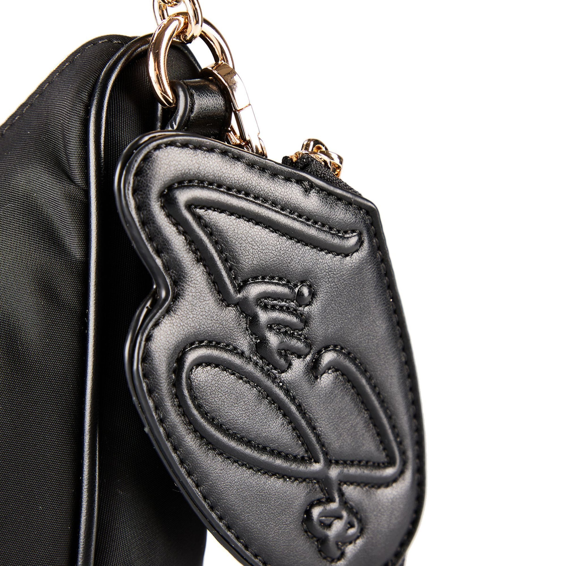 Sac bandoulière 'Achala' Liu Jo en noir