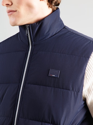JACK & JONES Vest 'JPRBLUALVES' in Blue