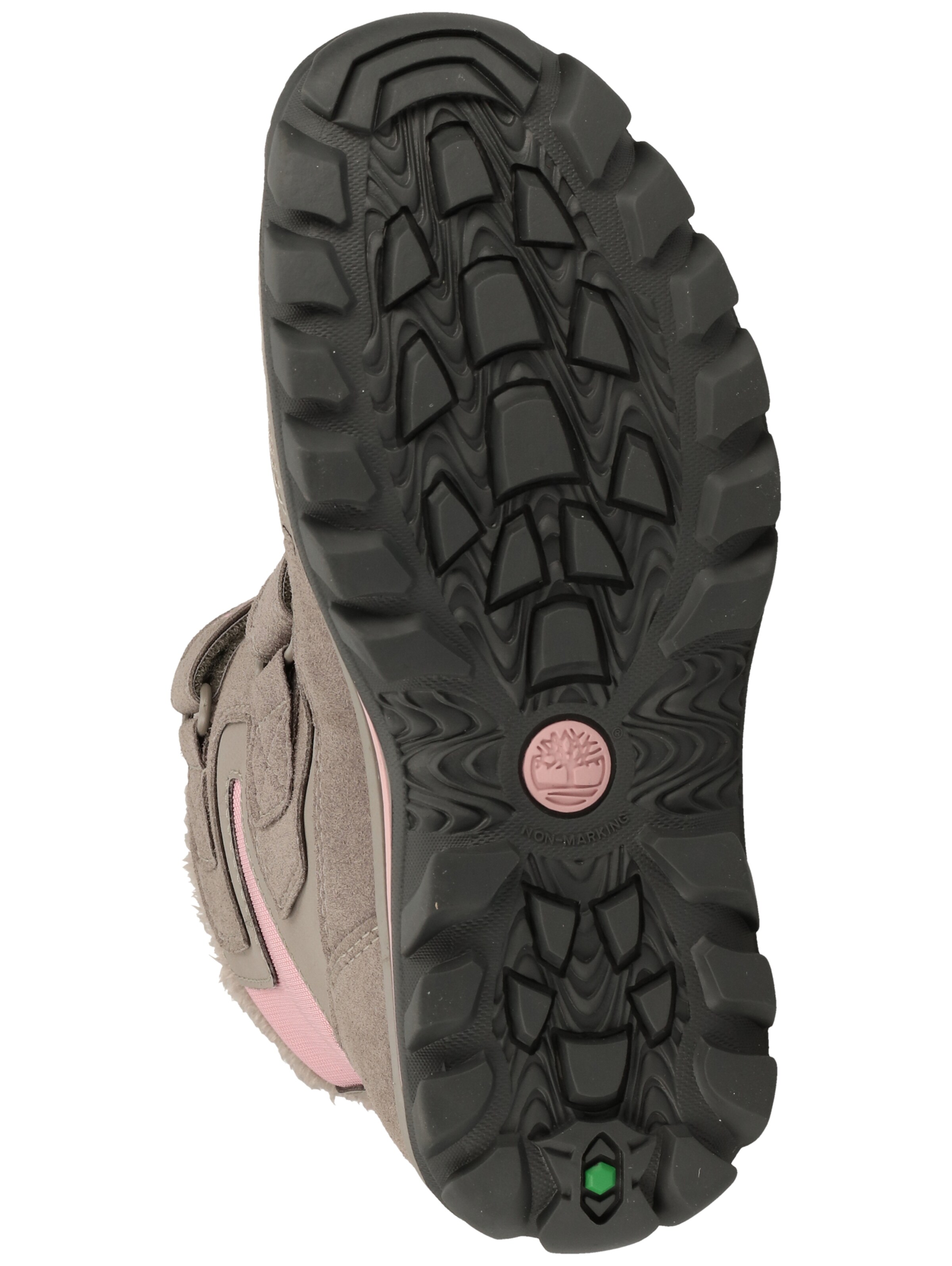 TIMBERLAND Snow Boots 'Chillberg 2-Strap GTX' in Grey