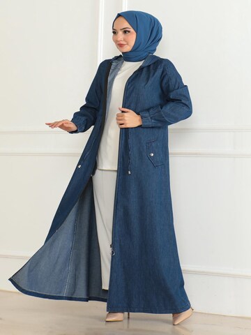 MODAMIHRAM Dress in Blue