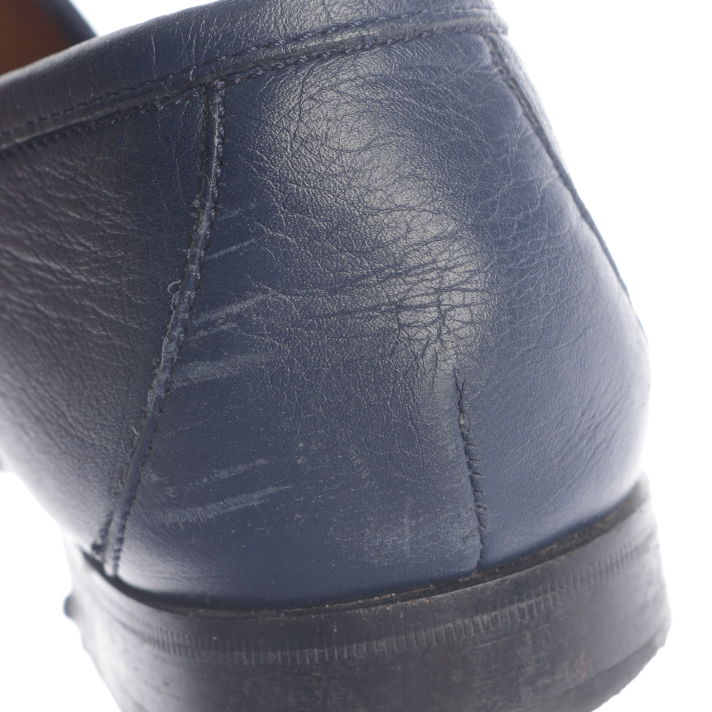 Gucci Halbschuhe 41 in Blau