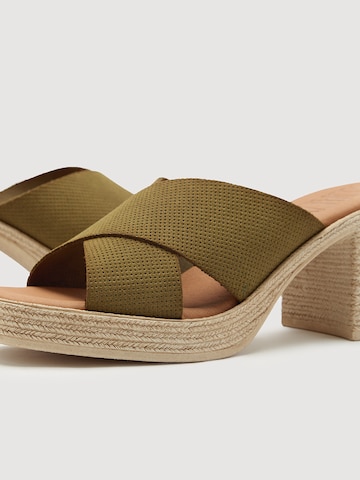 Koala Bay Sandals 'Marty' in Green
