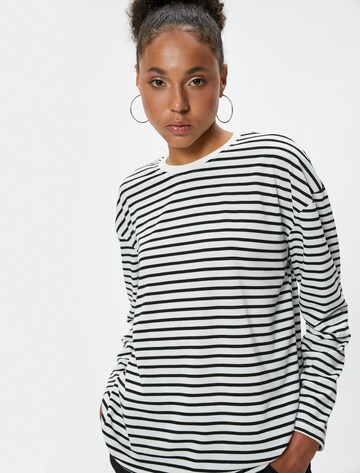 Koton Shirt in Wit