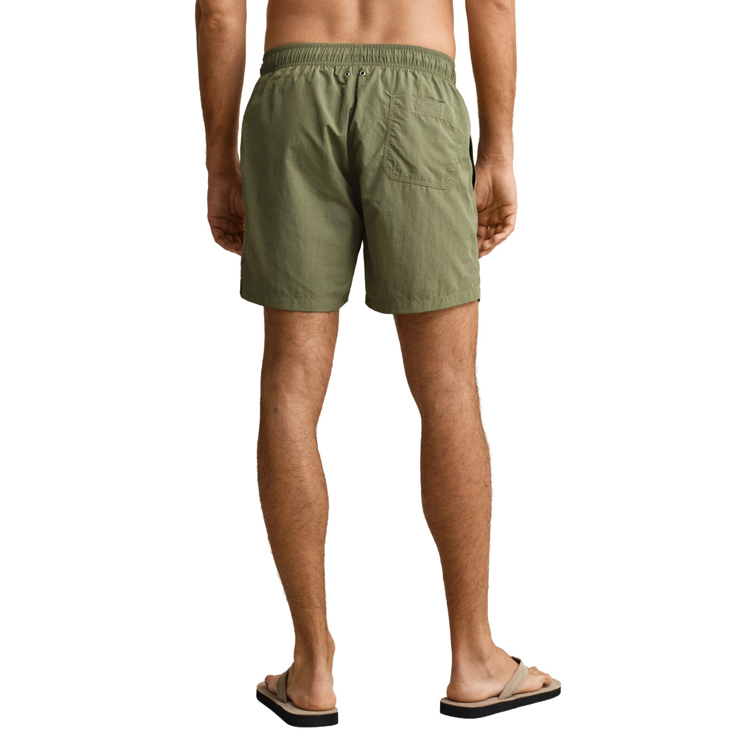 Shorts de bain GANT en vert