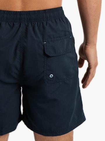 Happy Shorts Zwemshorts in Blauw