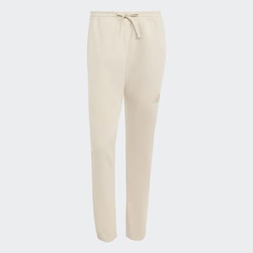 ADIDAS SPORTSWEAR Workout Pants in Yellow: front