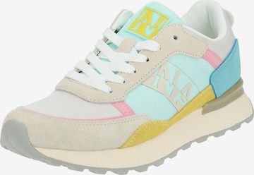NAPAPIJRI Sneaker 'Carley' in Beige: Vorderseite
