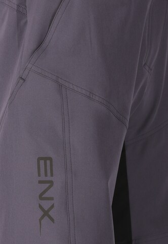 ENDURANCE Regular Sports trousers 'Balhia' in Grey