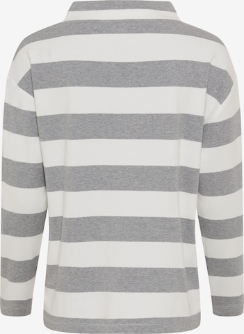 Olsen Sweatshirt in Grau