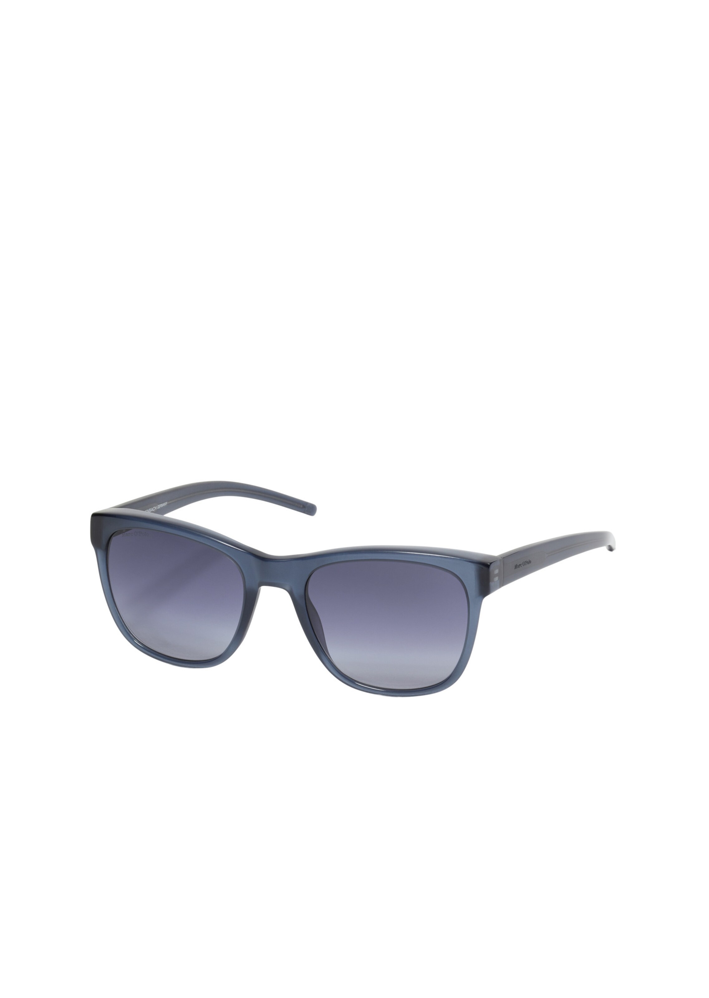 Marc O'Polo Sunglasses in Blue: front