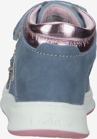 RICHTER Sneakers in Blue