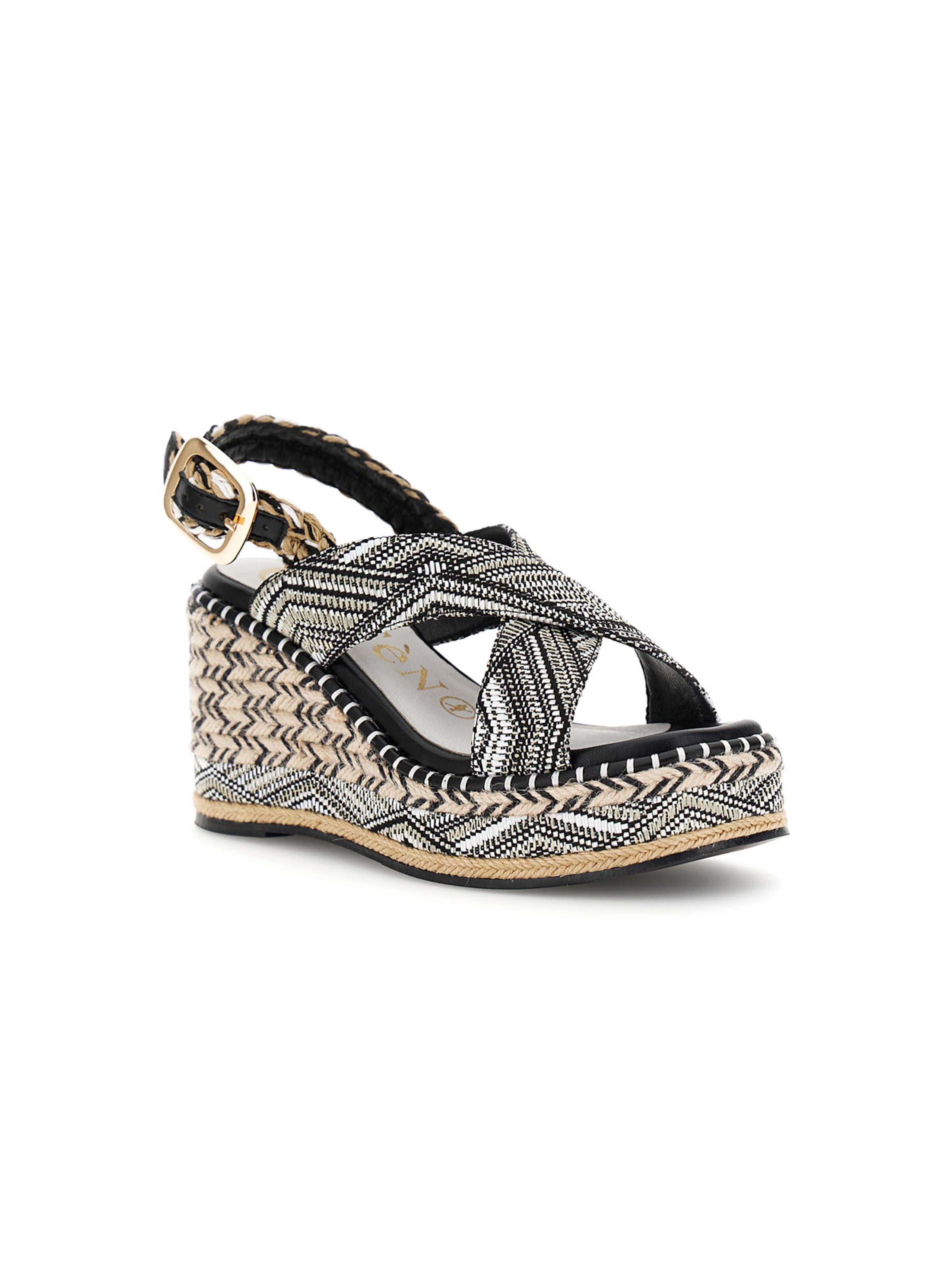 Sandales CAFè NOIR en noir