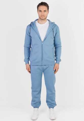 Veste mi-saison 'Muschelson' Kleinigkeit en bleu