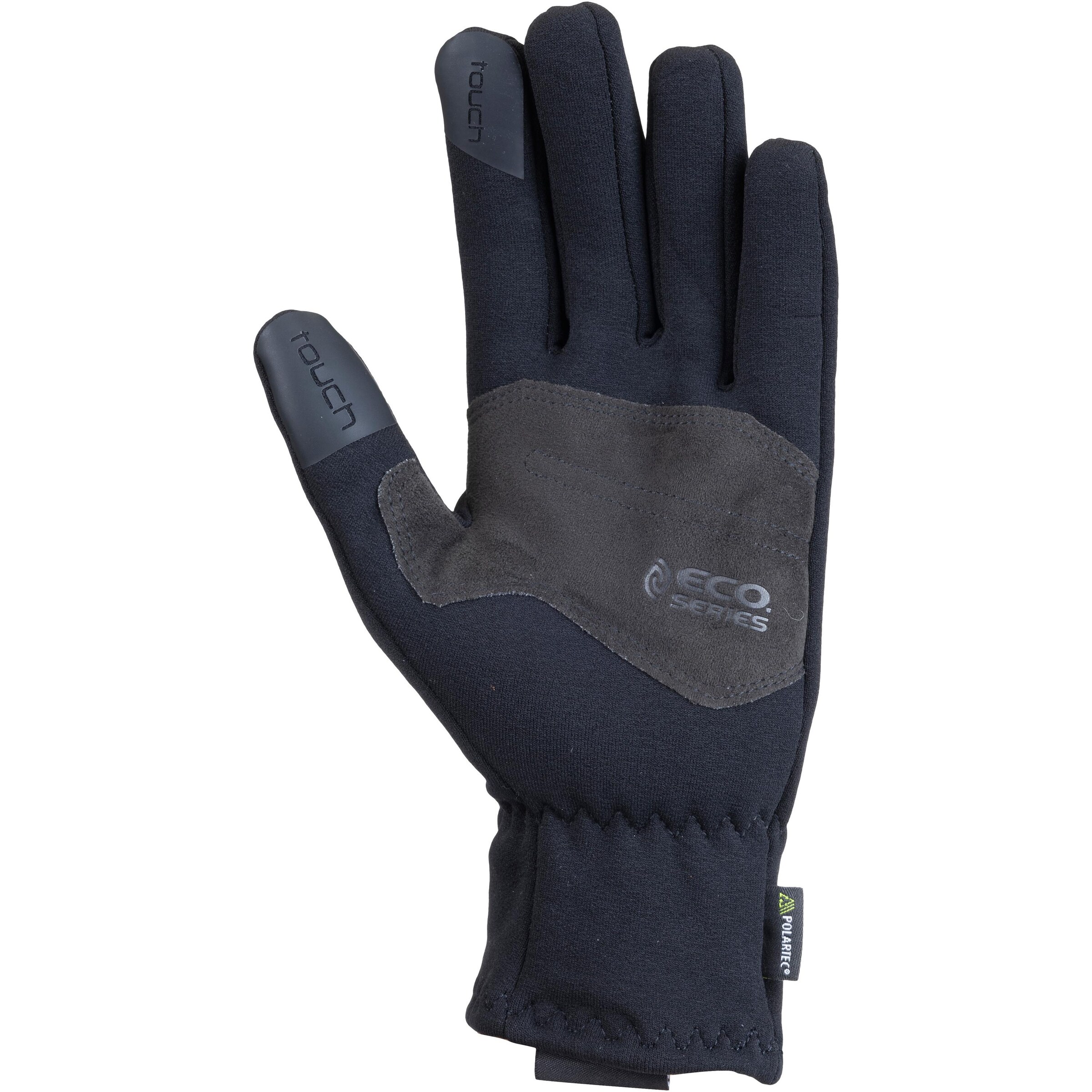 Roeckl Athletic Gloves 'Kauru' in Black
