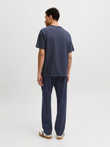 JACK & JONES Loosefit Broek in Blauw