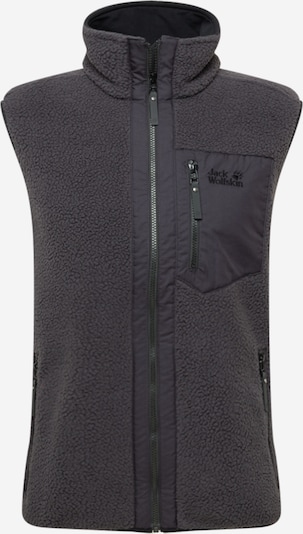 Vestă 'KINGSWAY' JACK WOLFSKIN pe gri metalic, Vizualizare produs