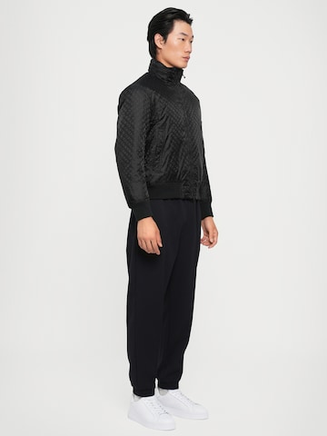 ARMANI EXCHANGE Between-season jacket in Black