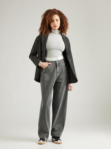 Karo Kauer Kottis Teksapüksid, värv hall