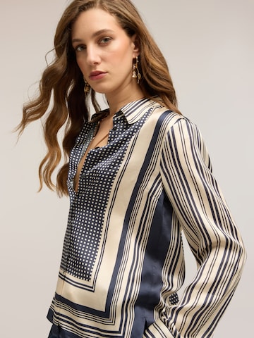 Camicia da donna di MOTIVI in blu