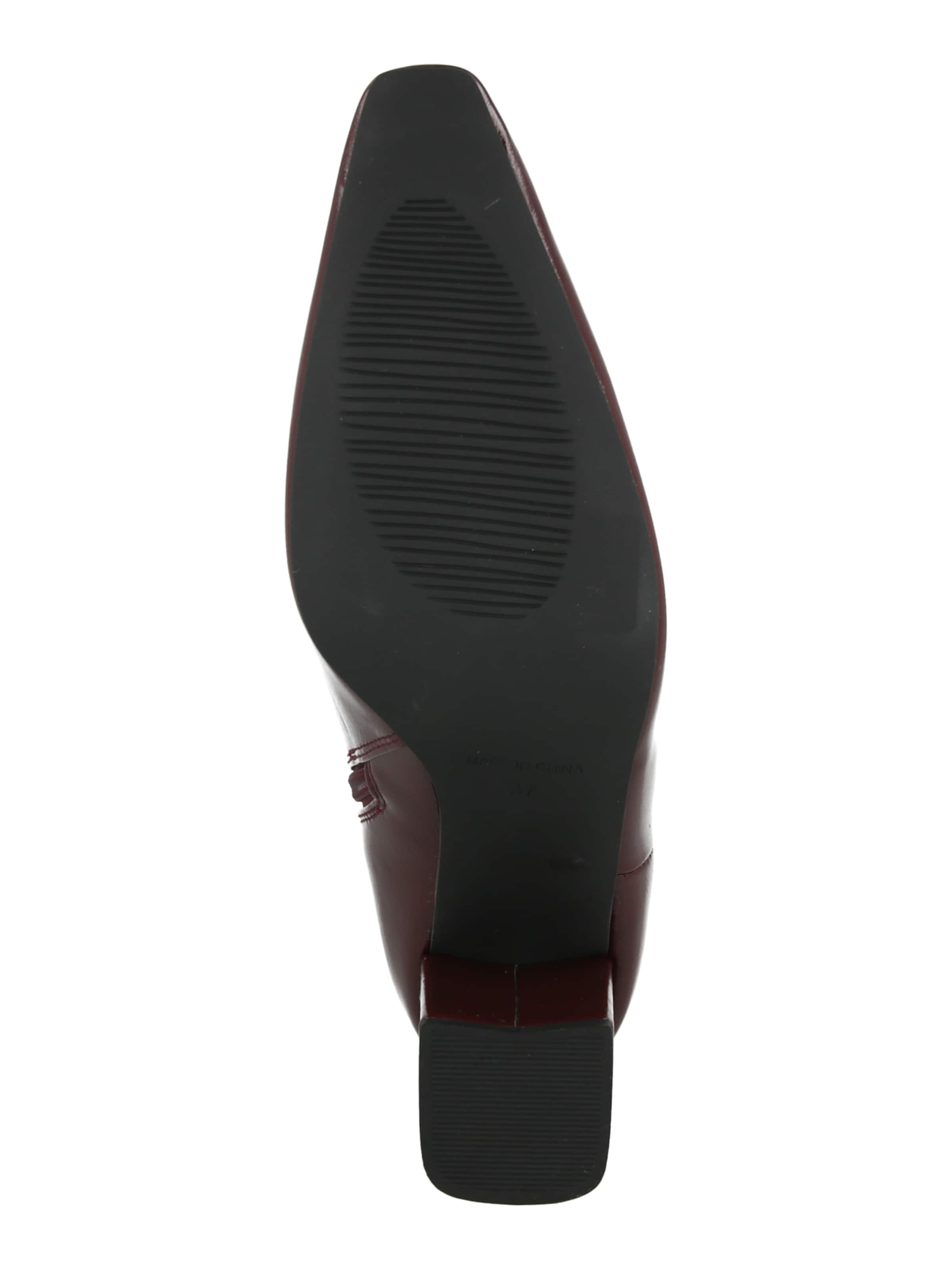 Raid Bootie 'DUSTIN' in Red
