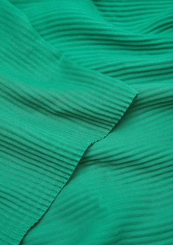 Écharpe tube s.Oliver en vert