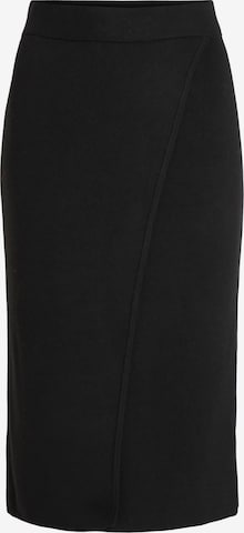 VILA Skirt 'Marla' in Black: front