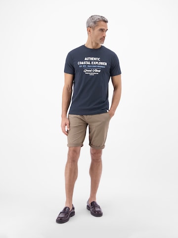 LERROS Shirt in Blue