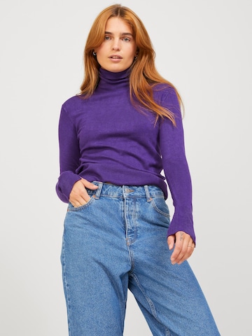 JJXX Sweater 'Ava' in Purple: front