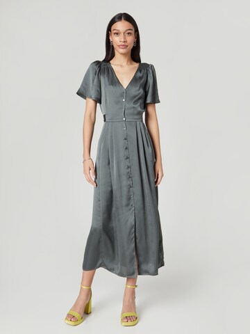 Guido Maria Kretschmer Women Dress 'Rika' in Grey: front