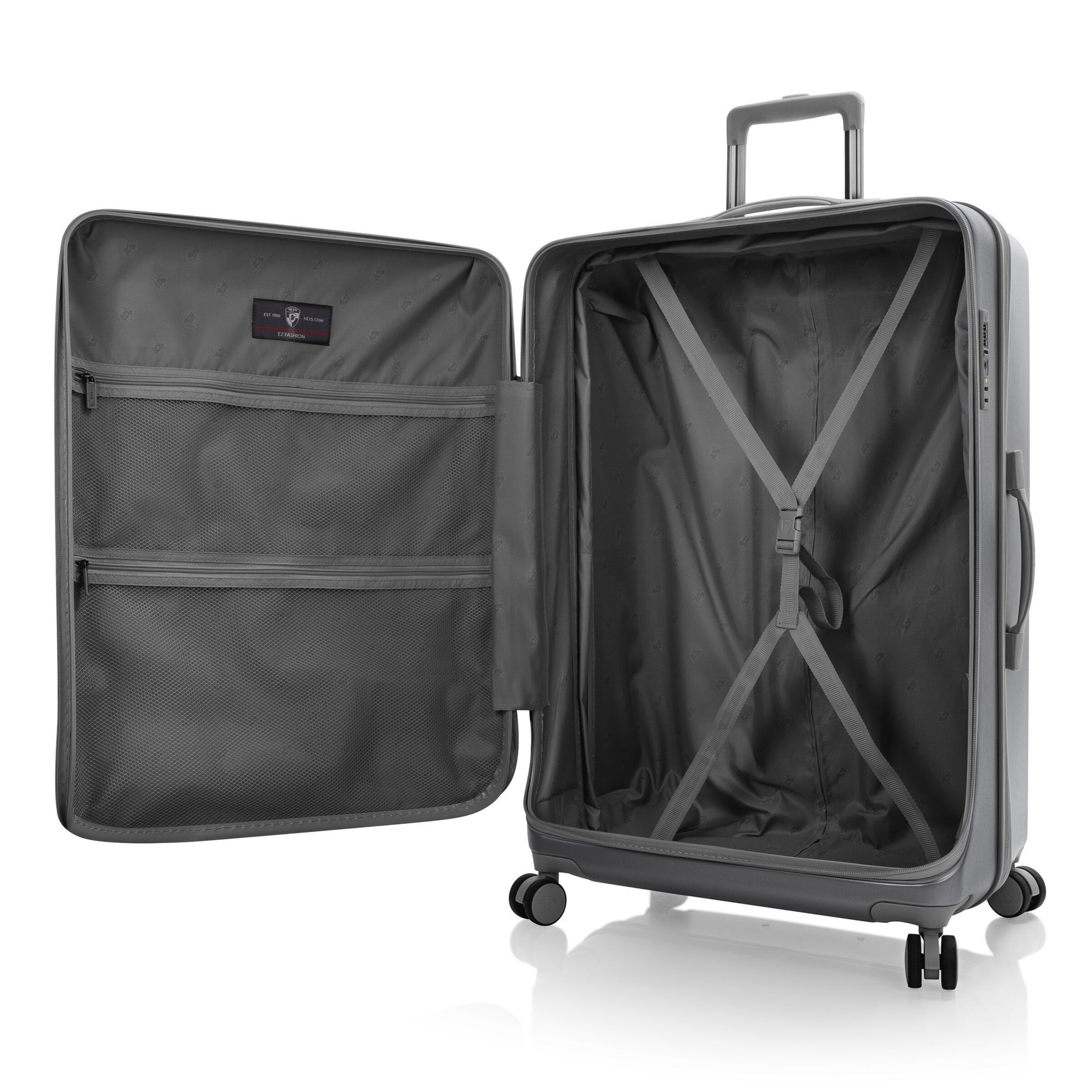 Heys Cart 'EZ Fashion' in Black