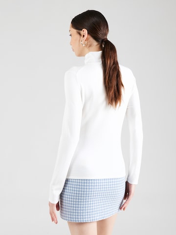 Pull-over COMMA en blanc