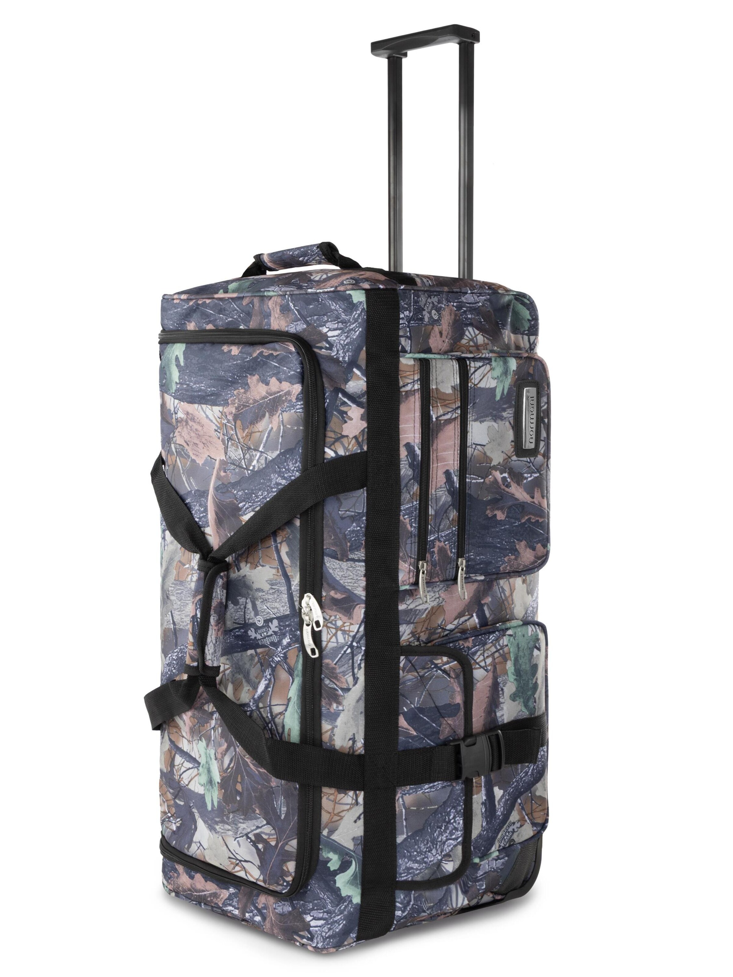 normani Travel Bag in Mixed colors