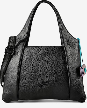 Sac bandoulière 'Zeynep' Gabs en noir : devant