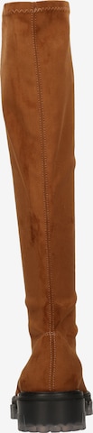 Bottes Rapisardi en marron