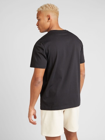 ADIDAS ORIGINALS Shirt 'FASH GRFX' in Black