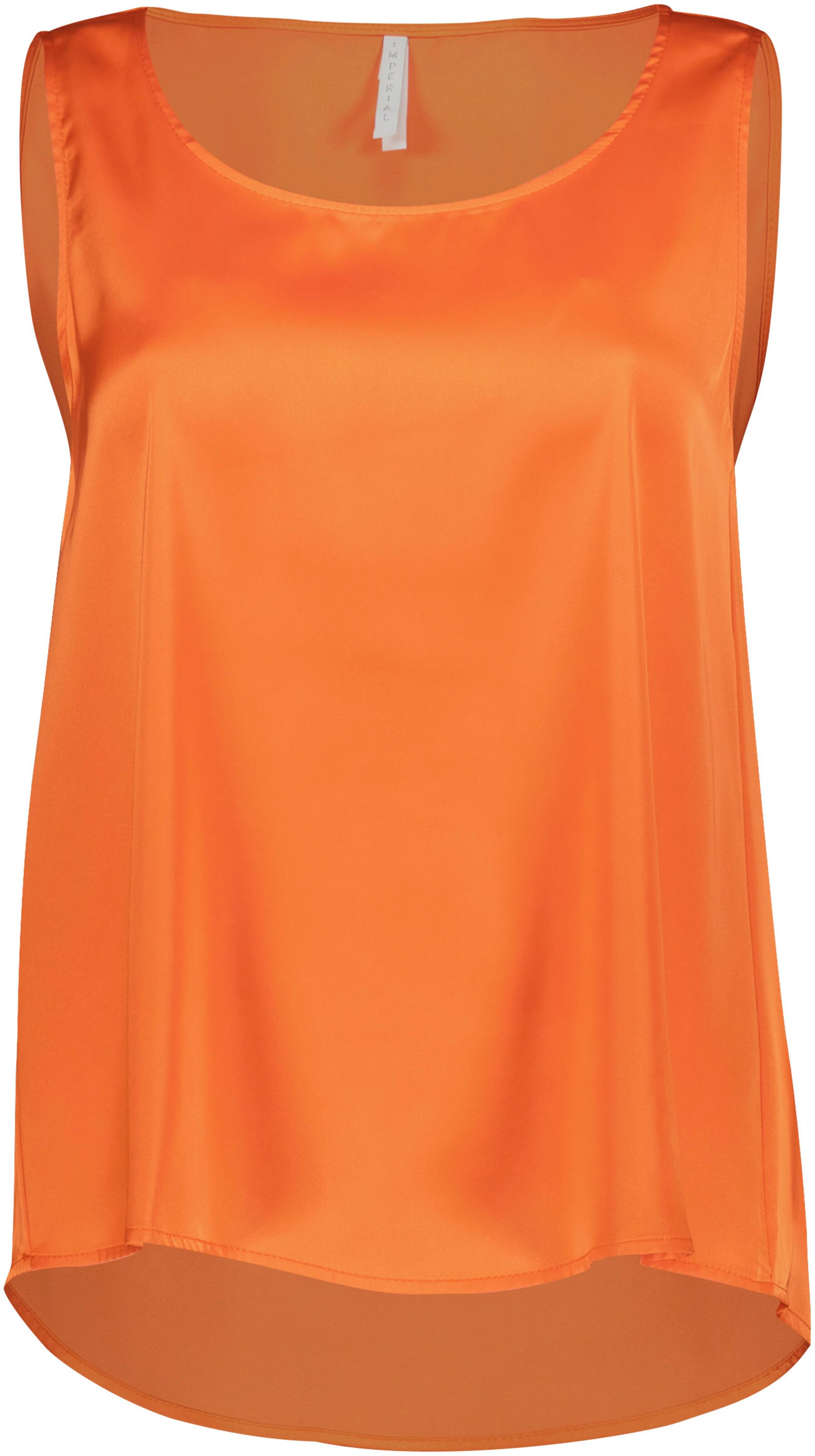 IMPERIAL Top in Orange: Vorderseite