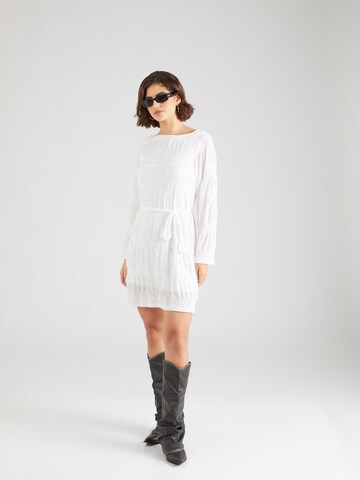 VERO MODA Dress 'LUNA' in White: front
