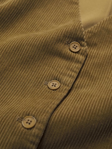 Seasalt Cornwall Liivi 'Pinpoint' värissä vihreä