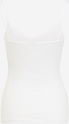 Vero Moda Petite Top 'Inge' w kolorze czarny