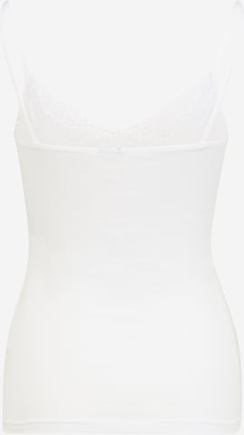 Vero Moda Petite Top 'Inge' in Schwarz