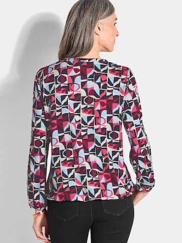 Chemisier Goldner en mélange de couleurs