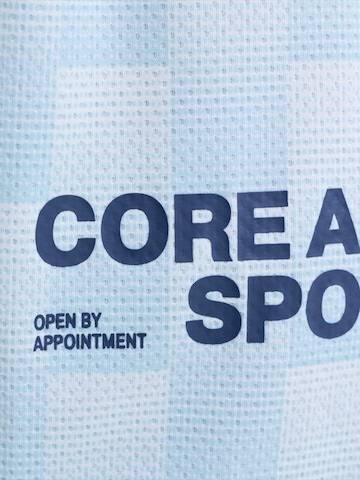 Jack & Jones Junior - Camiseta 'JCOBREEZE FOOTBALL' en azul